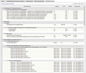 Betonbemessung mit Bemessungseinstellungen für EN 1992