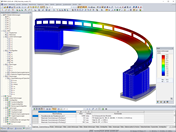 Fußgängerbrücke "Am Freischütz"