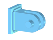 Model 004036 | Stahlverbindung