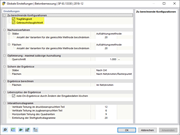 Konfigurationen für Betonbemessung nach SP 63.13330