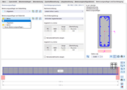 Bemessungsauflager festlegen
