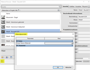 Dlubal-Name (Material)