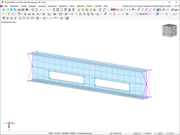 KB 001799 | Anwendung des Stabtyps "Flächenmodell"