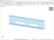KB 001799 | Anwendung des Stabtyps "Flächenmodell"
