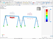 KB 001799 | Anwendung des Stabtyps "Flächenmodell"