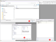 FAQ 005373 | Wie kann ich in RFEM 6 / RSTAB 9 eine IFC Datei exportieren oder importieren?