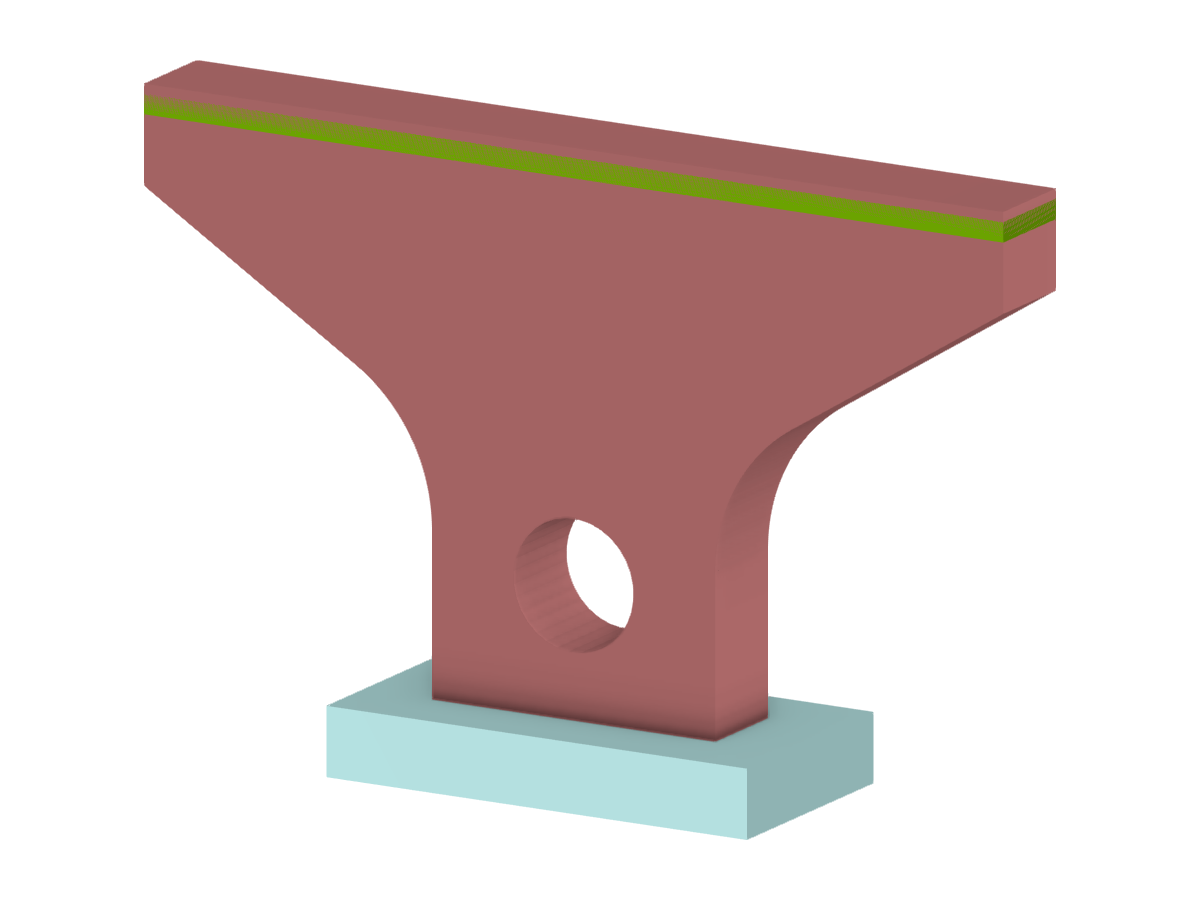 Modell 004100 | Betonpfahl