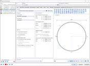 Beispiel für Aluminiumquerschnitt in RFEM 6