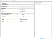 Globale Einstellungen für Holzbemessung