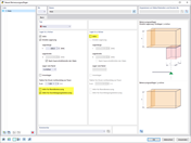 Neues Bemessungsauflager des Typs 'Holz' definieren