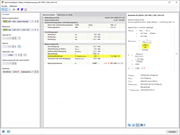 Nachweisdetails für Kragträger