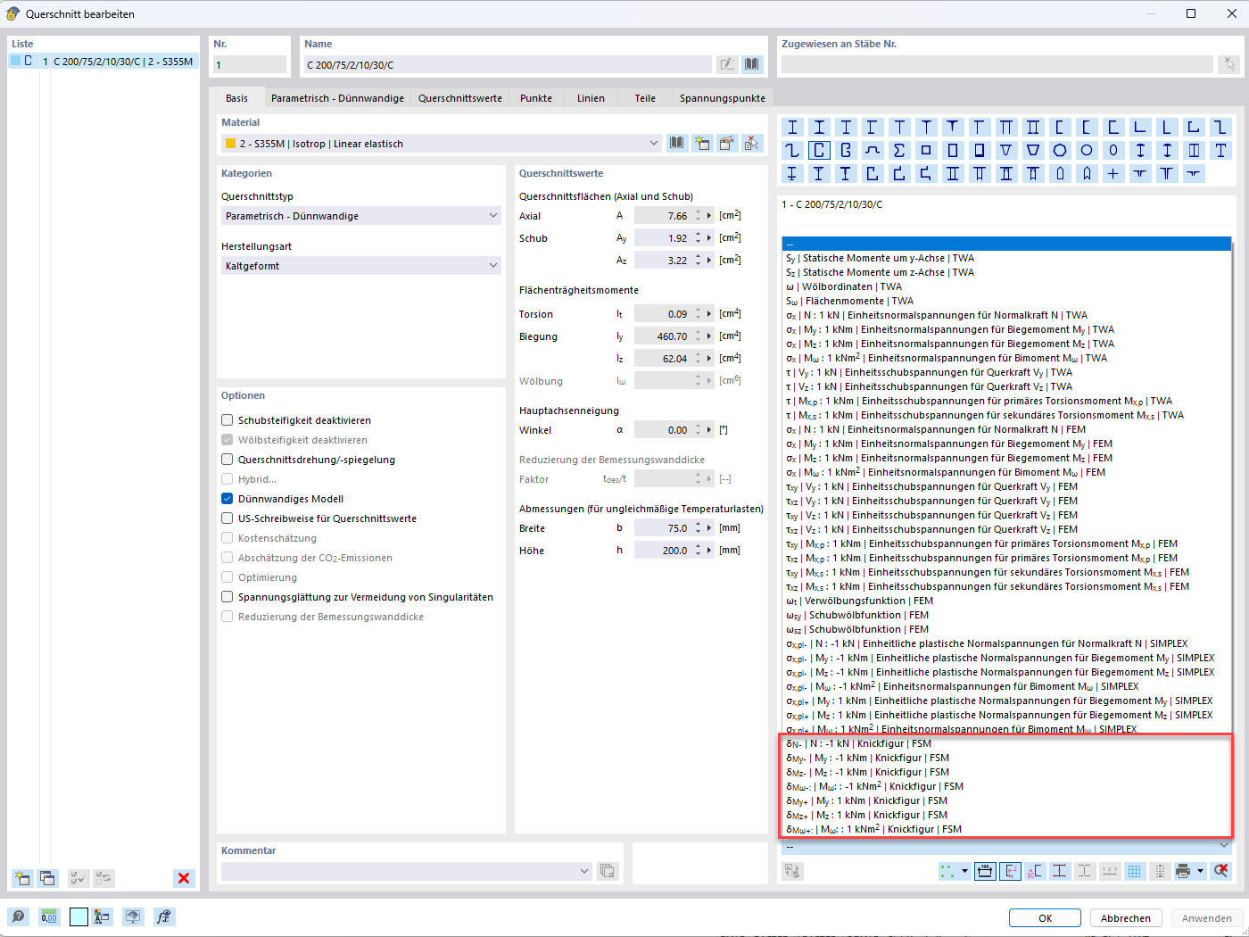 KB 001801 | Ergebnisse der FSM aufrufen