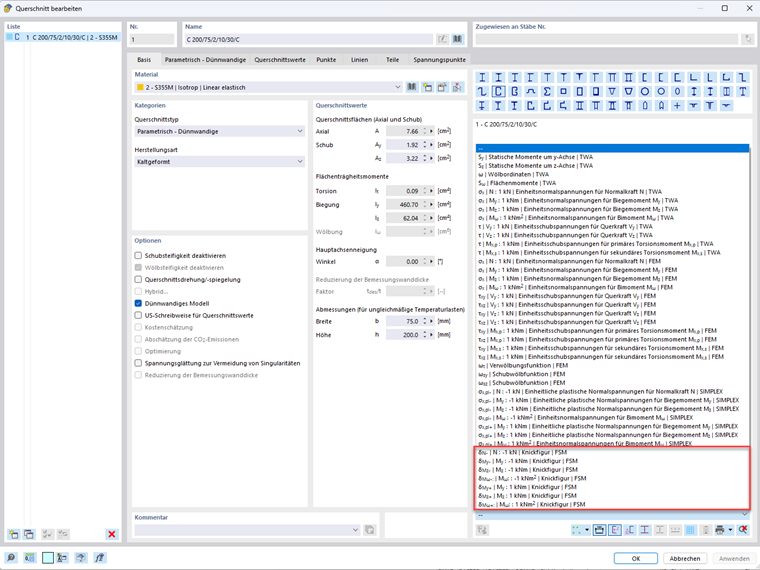 KB 001801 | Ergebnisse der FSM aufrufen