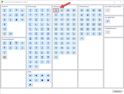 Dickwandigen Rechteckquerschnitt wählen