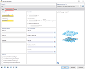 Einstellungen zur Lastübertragung