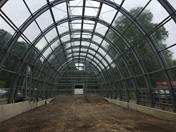 Innenansicht Hauptbereich (Tropenhaus) | © ASSMANN BERATEN + PLANEN AG