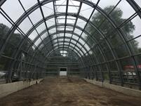 Innenansicht Hauptbereich (Tropenhaus) | © ASSMANN BERATEN + PLANEN AG