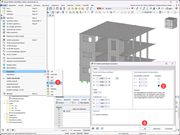 KB 001813 | Kollaps-Simulation von Gebäuden unter dynamischer Belastung