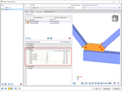 Einstellungen für Kopfplatte