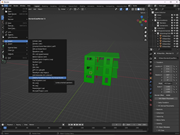 KB 001813 | Kollaps-Simulation von Gebäuden unter dynamischer Belastung