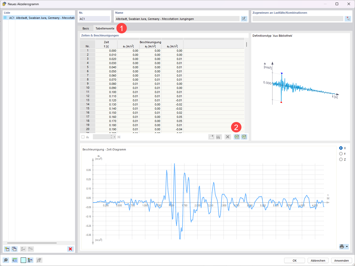 KB 001813 | Kollaps-Simulation von Gebäuden unter dynamischer Belastung