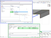KB 001838 | Bemessung von Rippen, Faltwerken und Flächen mittels Ergebnisstäben