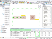KB 001842 | Grafische und Tabellarische Ausgabe der automatischen Bewehrungsflächen