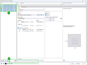 KB 001842 | Mehrfachübertrag der ermittelten Bewehrungsparameter in die Eingabe