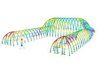 Schaugewächshaus Botanischer Garten Köln | © ASSMANN BERATEN + PLANEN AG
