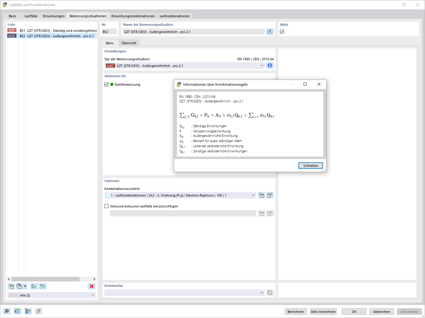 KB 001840 | Brandschutznachweise für Stahlbauteile mit Feuerverzinkung in RFEM 6 / RSTAB 9