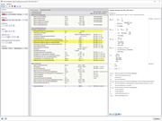 KB 001840 | Brandschutznachweise für Stahlbauteile mit Feuerverzinkung in RFEM 6 / RSTAB 9