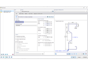 KB 001841 | Bemessung kaltgeformter Stahlprofile nach AISI mit benutzerdefiniertem Querschnitt in RFEM 6
