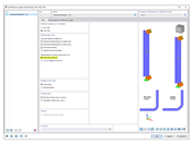 KB 001841 | Bemessung kaltgeformter Stahlprofile nach AISI mit benutzerdefiniertem Querschnitt in RFEM 6