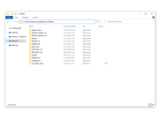 FAQ 005379 | Wo finde ich das Arbeitsverzeichnis von RFEM 6, RSTAB 9 und RSECTION 1?