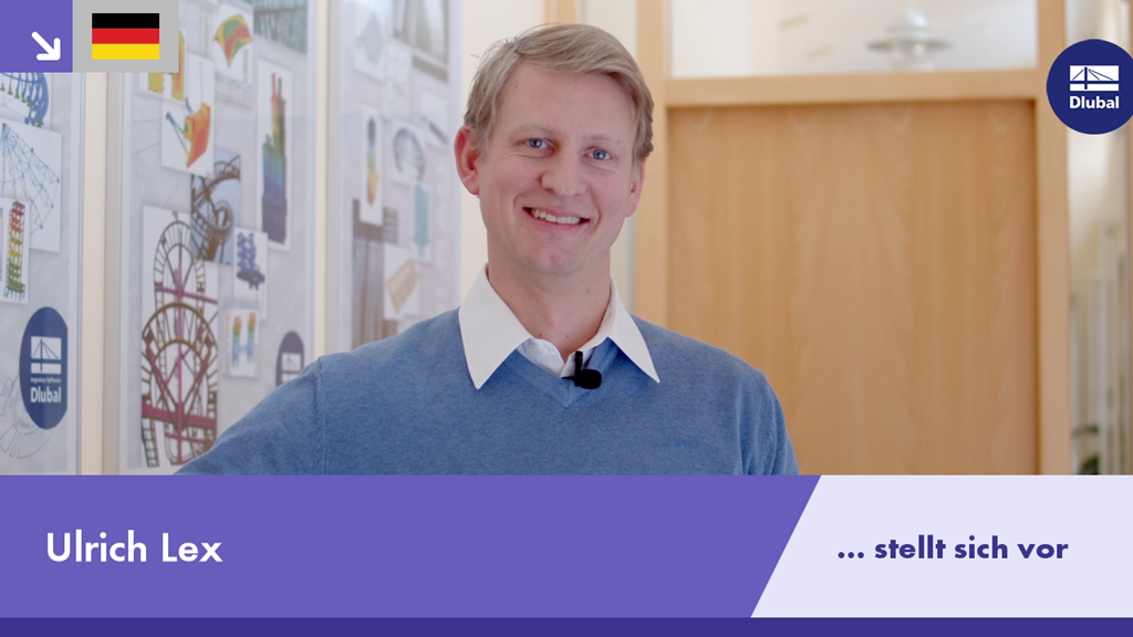 Ulrich Lex bespricht mit seinem Team technische Baustellenangelegenheiten.