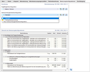Bemessungskonfiguration zuordnen