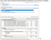 Bemessungskonfiguration zuordnen