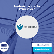 Einladung zur Veranstaltung\n EXPO CIHAC