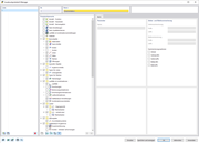 Der Ausdruckprotokoll-Manager zeigt eine geordnete Liste von Dokumenteneinträgen an.