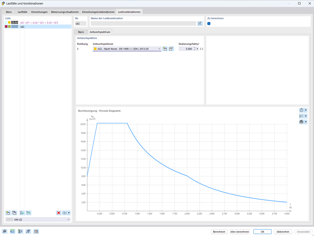Feature 002605 | Eingabe