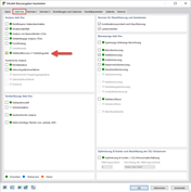 Add-On Wölbkrafttorsion (7 Freiheitsgrade) aktivieren