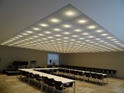 Raum im Gemeindezentrum | © Baumruck + Oswald