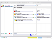 Berechnung im Dialog 'Lastfälle und Kombinationen' starten