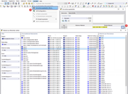 Konvertierungstabellen mit vollständigen Material- oder Querschnittsnamen in RFEM öffnen