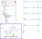 Plastische Gelenke in Diagrammbereich-Farben darstellen