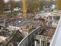 Errichtung Massivbau | © Baumruck + Oswald