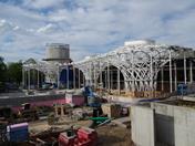 Flechtwerk aus Stahl | © Baumruck + Oswald