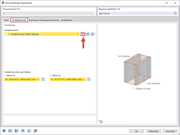 Neues Kontaktvolumen in einem 3D-Konstruktionsmodell für strukturelle Analyse anlegen