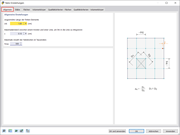 Angepasste Netzdichte in einem Berechnungsmodell für präzisere Ergebnisse.