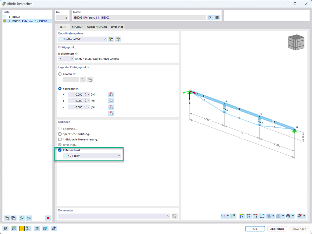 Feature 002638 | Blöcke mit Referenzblockangaben
